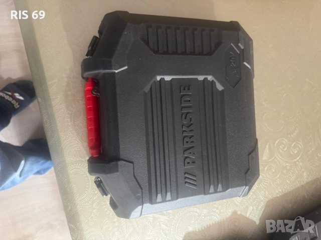 PARKSIDE PSTDA 20-LI A2 - PARKSIDE PDSSA 20-Li A1 -PARKSIDE PBTS 370 A1-PARKSIDE PBTS 370 A1., снимка 3 - Бормашини - 53714206