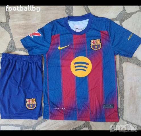 LAMINE YAMAL ❤️⚽️ детско юношески футболни екипи 💙⚽️ FC BARCA , снимка 9 - Футбол - 39768712