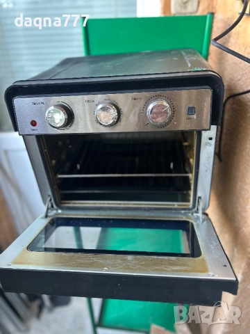 Белгия! За ремонт/ части конвекторна фурна фритюрник дехидрататор, снимка 7 - Печки, фурни - 51798631