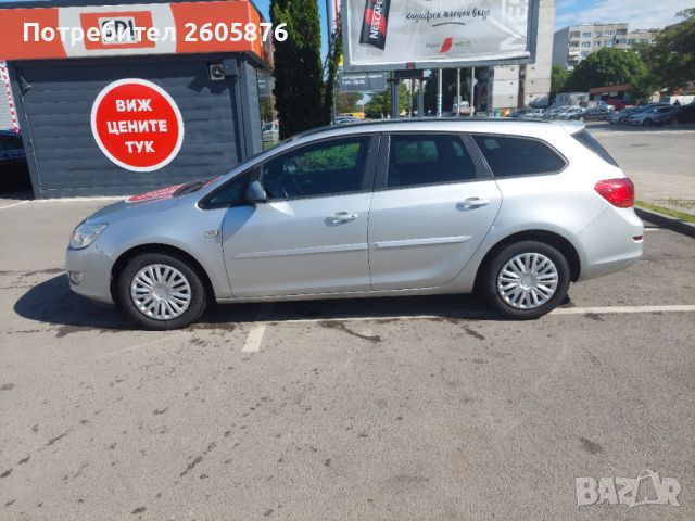 OPEL ASTRA 1,3 CDTI ECOFLEX , снимка 2 - Автомобили и джипове - 45743402