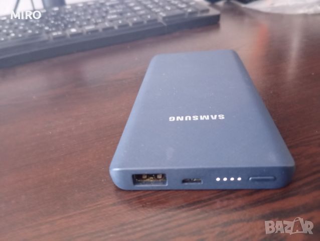 Външна батерия Samsung  5000mAh , снимка 4 - Samsung - 46548822