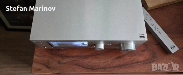 sony hap1 streamer hi res DAC Amplifier , снимка 3 - Ресийвъри, усилватели, смесителни пултове - 53873003