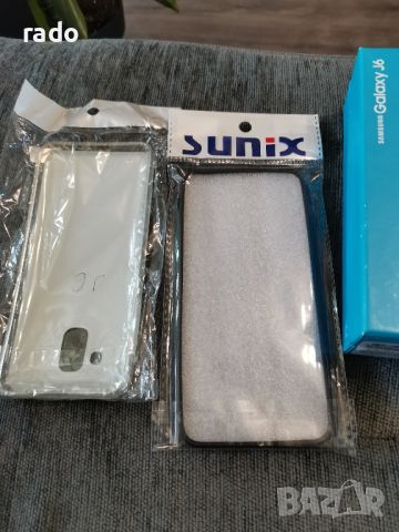 продавам запазен, като нов J6 2018 , снимка 8 - Samsung - 45264124