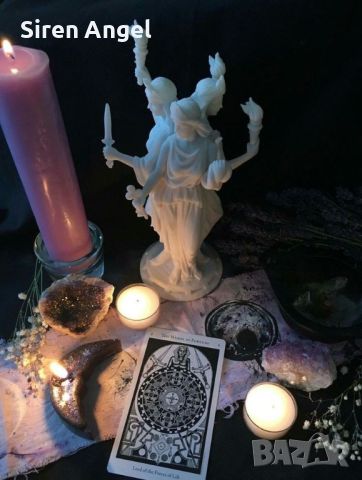 Мини гледане на таро/Mini Tarot Reading, снимка 1 - Езотерика - 45964658