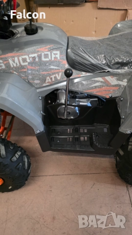 АТВ-150 сс автоматик R-N-D, снимка 10 - Мотоциклети и мототехника - 48256358