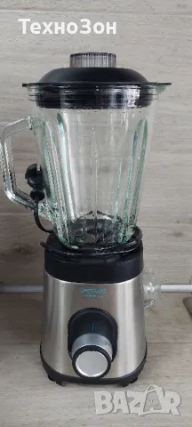 Блендер Cecotec Power Black Titanium 1000 Inox, снимка 1