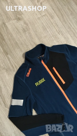 Мъжки работен полар М размер Beta , снимка 2 - Суичъри - 53638730