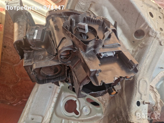 ляв фар grand cherokee wk 2 2020, снимка 3 - Части - 53753888