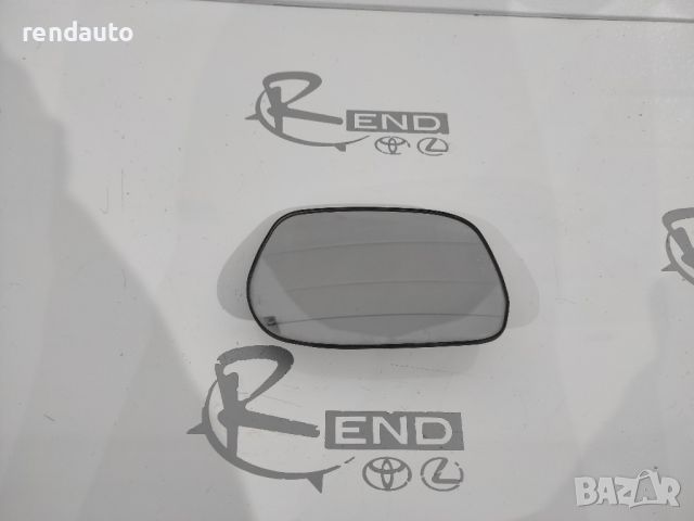 Дясно стъкло за огледало за Toyota Rav4 2005-2013 7564-SR1400, снимка 1 - Части - 45352585