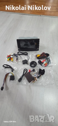 мултимедия за зафира астра 2004 2010, снимка 3 - Аксесоари и консумативи - 53270575