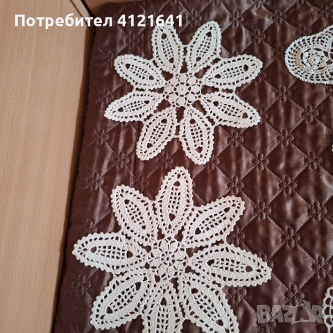 Покривчици на една кука за масичка или шкафче , снимка 2 - Покривки за маси - 53839013