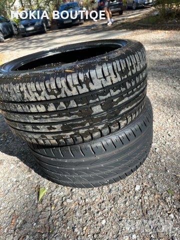 2бр. Летни гуми 245/40 r17