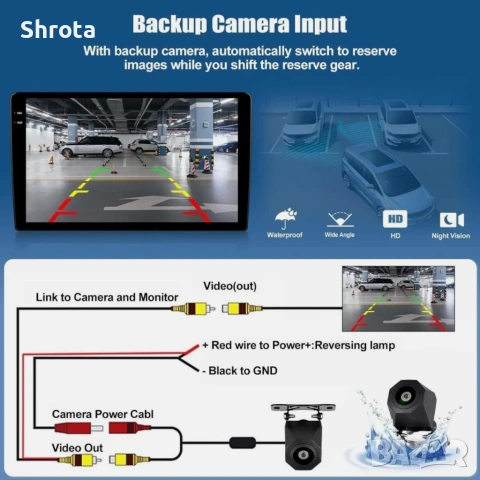 Навигация за Kia Picanto 2011-2017 4G+128G Android 15 и 9" екран, снимка 9 - Аксесоари и консумативи - 53677701