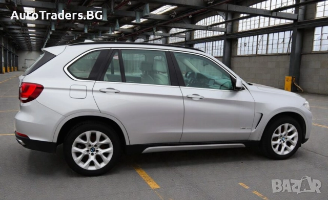 BMW X5 (F15) 40E xDRIVE, снимка 6 - Автомобили и джипове - 52726875