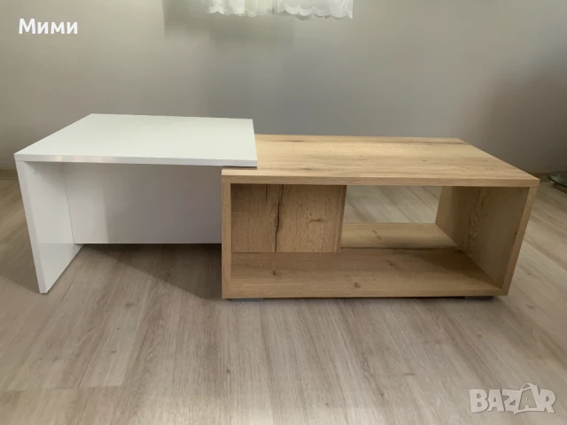 Холна маса, раздвижна