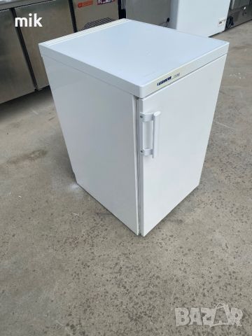  +Гаранция - Малък хладилник Либхер Комфорт 50 см широк, снимка 3 - Хладилници - 45872209