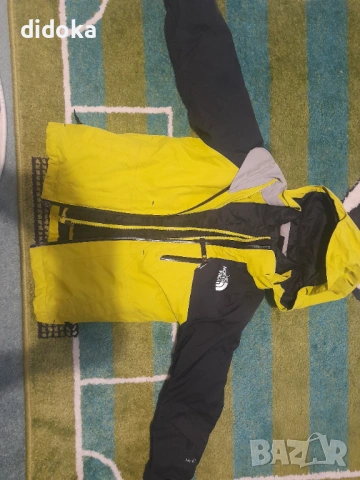 Яке the north face 2 в 1 , снимка 14 - Детски якета и елеци - 53461886