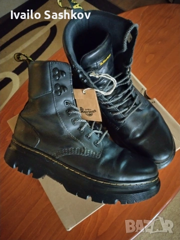 Dr. Martens Tarik 43 номер 