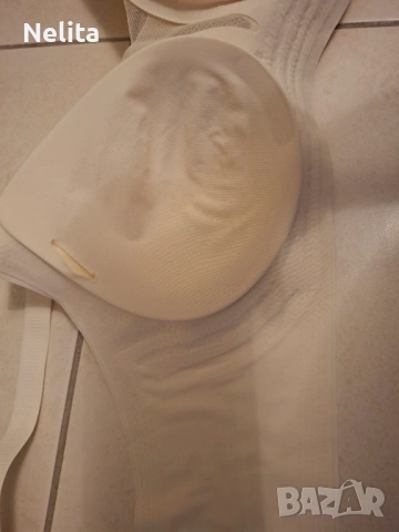 Дишащ сутиен - размер ХL - 80D, 85C, снимка 7 - Корсети, бюстиета, топове - 54210751