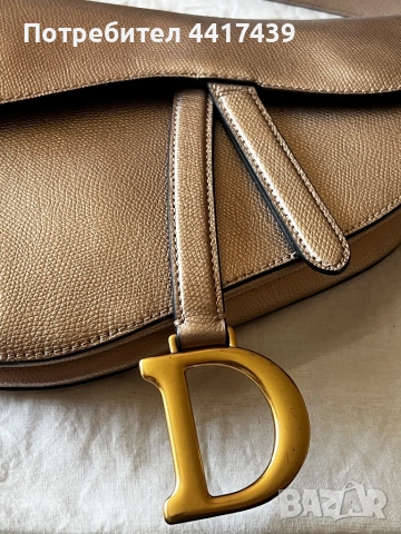 Чанта Dior , снимка 6 - Чанти - 52137427