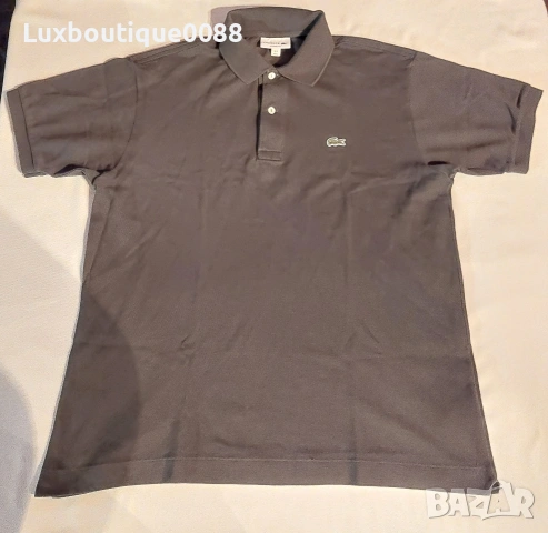 Мъжка тениска Lacoste L , снимка 2 - Тениски - 53375082