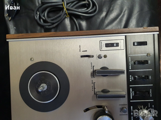 AKAI 4000DS, снимка 6 - Декове - 54291953