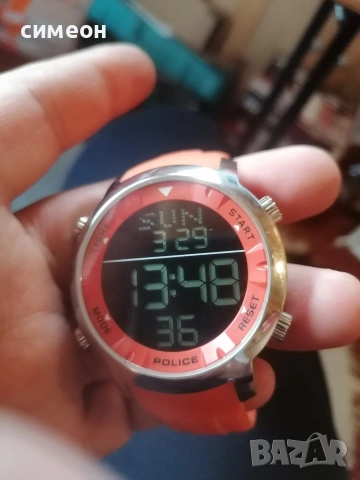 Часовник Police