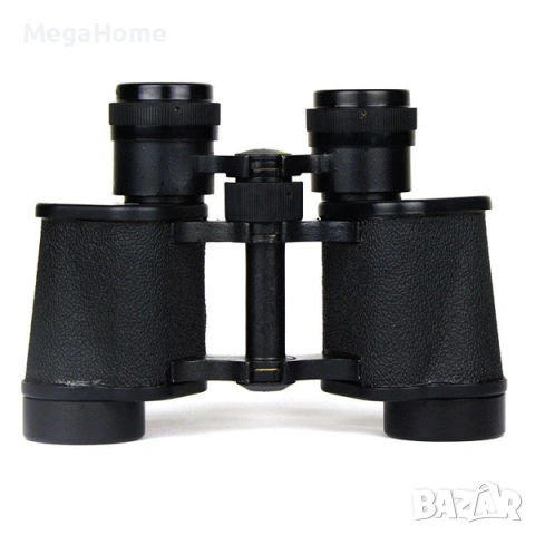 Професионален мощен руски туристически бинокъл БПЦ 8x30 за лов риболов, снимка 7 - Екипировка - 53230529