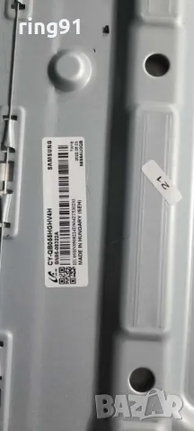 Захранване - BN44-01100J TV Samsung QE55Q60BAU, снимка 3 - Части и Платки - 48537186