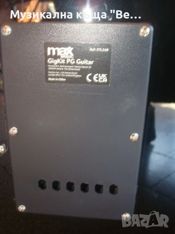 Електрическа китара, снимка 11 - Китари - 54111349