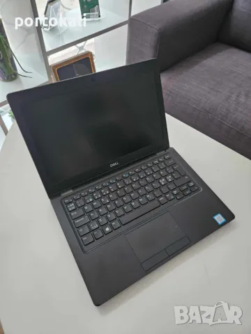 +Гаранция! Лаптоп Dell Latitude 5290 Intel Core i5-8250U / 8GB RAM / 256GB SSD, снимка 5 - Лаптопи за работа - 49588626