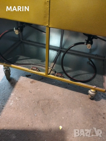 Царевица на пара/кочан , снимка 6 - Колички за царевица - 54068888