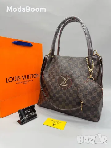 Louis Vuitton дамски чанти Различни цветове , снимка 3 - Чанти - 48937501