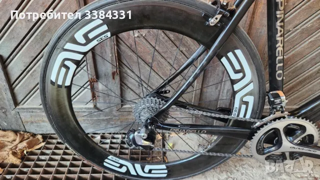 Карбонови тубуларни капли ENVE Smart, снимка 7 - Велосипеди - 49321074