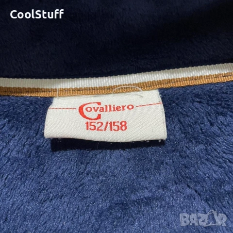 Дамско Поларено Горнище Covalliero Размер M, снимка 5 - Якета - 53927130