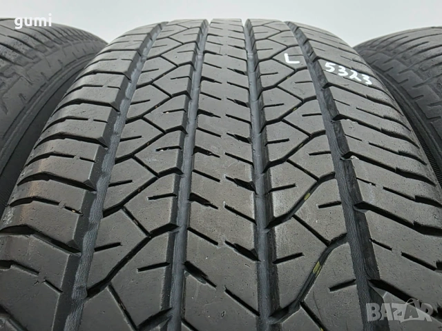 4бр летни гуми 215/60/17 DUNLOP L05323 , снимка 2 - Гуми и джанти - 54023368