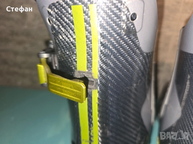 Ски обувки за фрии райд и пантене Dynafit TLT7 Carbon 313мм.5, снимка 6 - Зимни спортове - 52667075