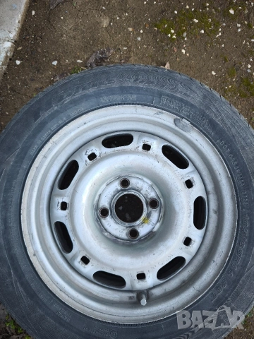 Лятни гуми с джанти Nexen 185/65/14, снимка 7 - Гуми и джанти - 53841282