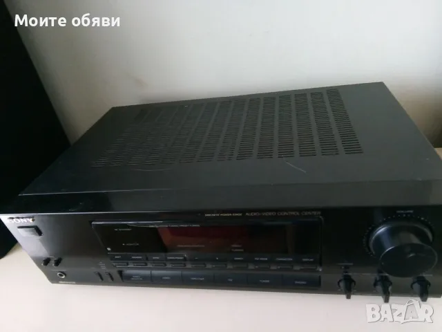 усилвател, ресийвър Sony STR-GX311, снимка 1 - Ресийвъри, усилватели, смесителни пултове - 47090417