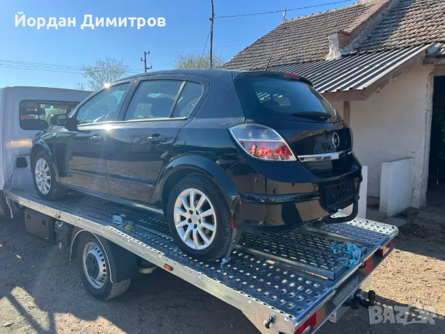 Opel Astra 1.6i , снимка 10 - Автомобили и джипове - 47880891