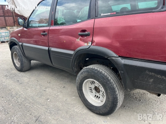 Джанти , снимка 5 - Гуми и джанти - 51857477