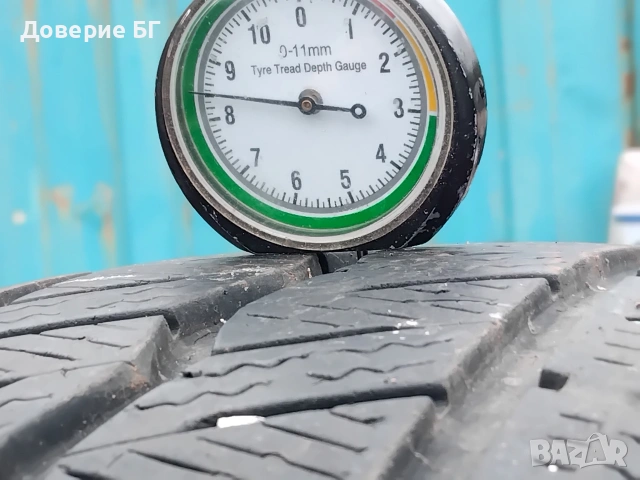 Бусови гуми 215 65 16 С Ц Ханкук Hankook. Налични са 4 броя - нов внос. Не са нови!, снимка 7 - Гуми и джанти - 54283878