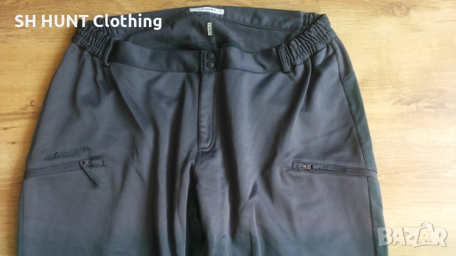 STORMBERG Nibba Rec Softshell Pants размер 3XL зимен панталон отвътре е с полар - 2404, снимка 3 - Екипировка - 53901488
