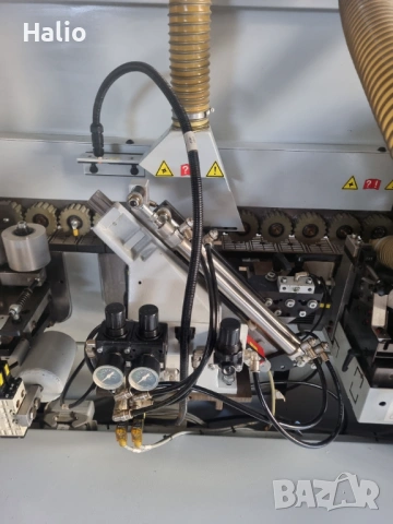 Кантираща машина Brandt KDN210, снимка 5 - Други машини и части - 53817425