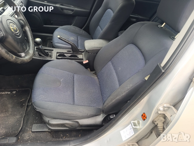 Мазда 3 / Mazda 3 1,6D 109к.с. - на части, снимка 10 - Автомобили и джипове - 39934580