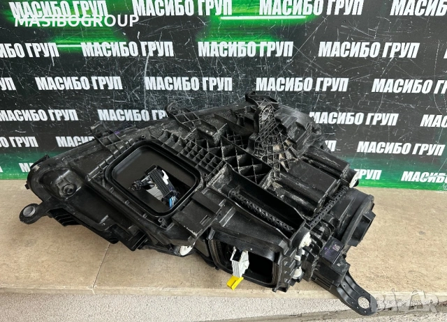 Фарове MULTIBEAM LED фар за Мерцедес Mercedes GLS W167,USA, снимка 15 - Части - 53287392