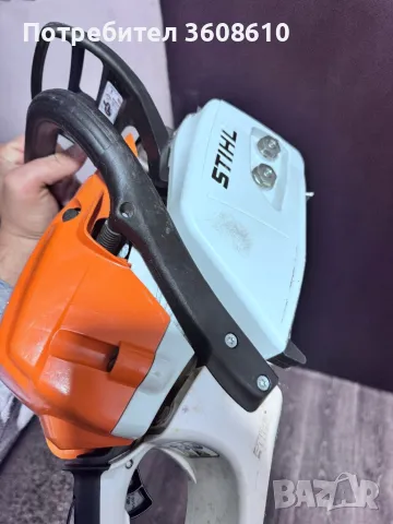 Stihl 261 , снимка 3 - Други машини и части - 48486419