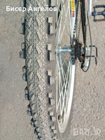 Колело шосе 26цола, снимка 4 - Велосипеди - 50347934