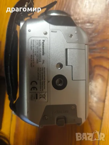 Panasonic SDR -H20 Record Video on HDD SD Card, снимка 5 - Камери - 47851360