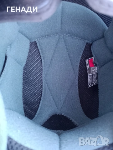 Каска shox внос Ан1глия, размер L., снимка 18 - Аксесоари и консумативи - 53116199